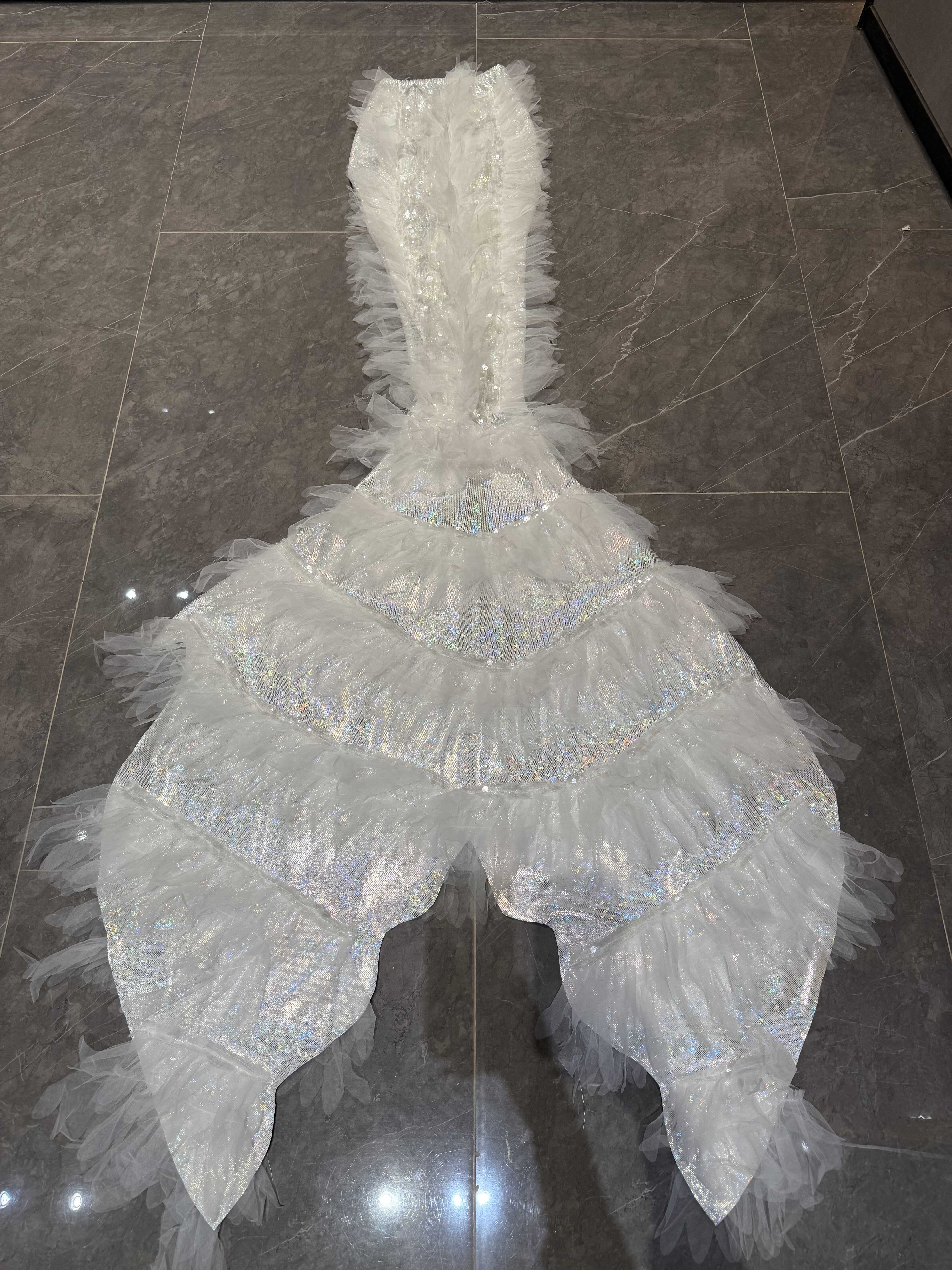Original Angel Hot Stamped Mer – обзор и цена Aquarium Fish Angel