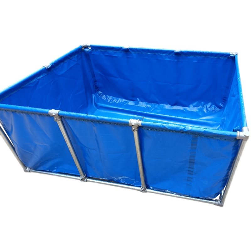 Bollison 470L Large PVC Foldab – обзор и цена All Fish In Aquarium