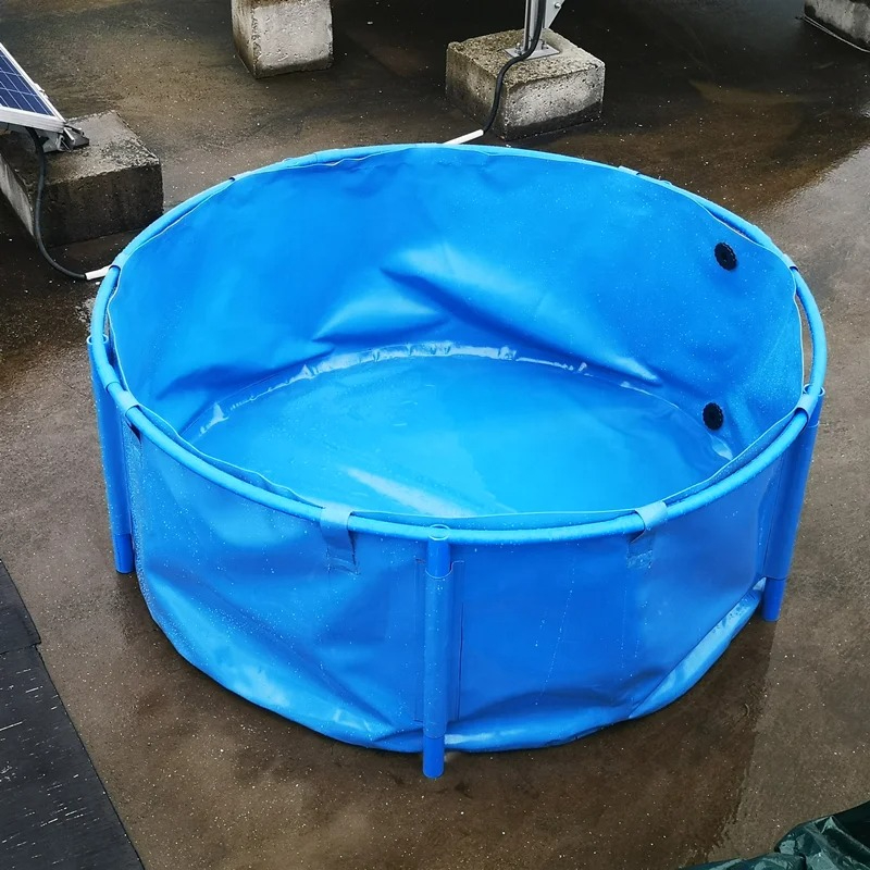 Bollison 470L Large PVC Foldab – обзор и цена All Fish In Aquarium