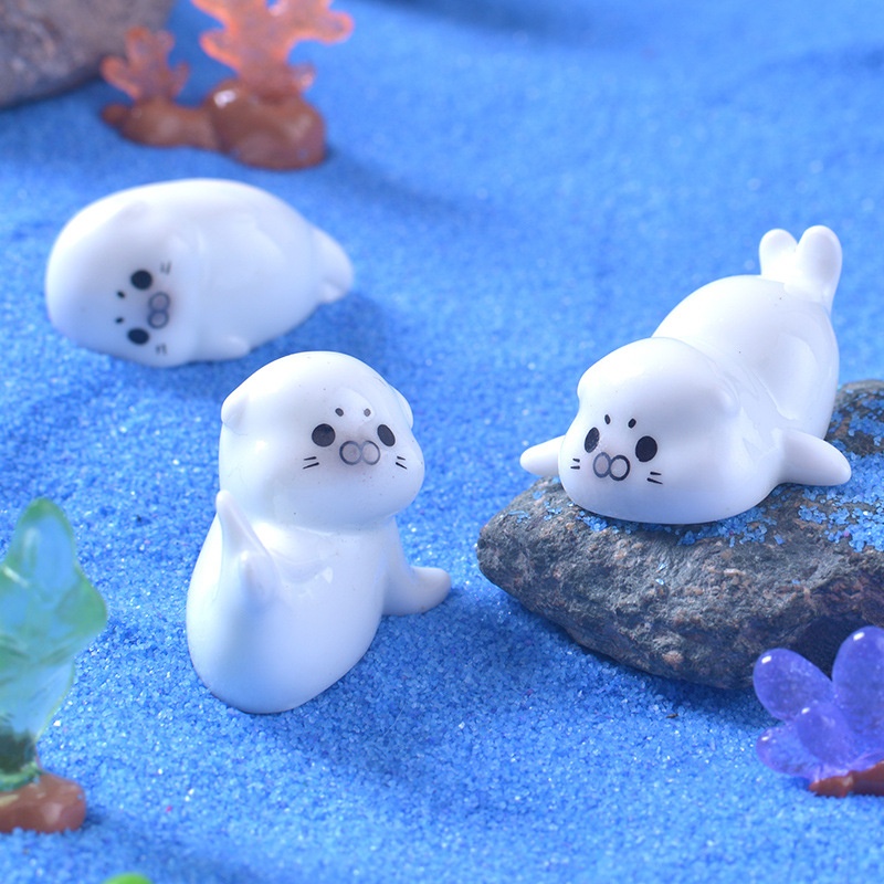 Mini Sea Lion Figurines for Mi – обзор и цена Aquarium Fish For Sale Online