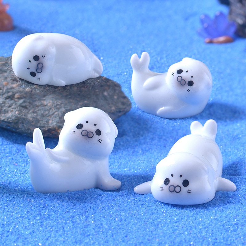 Mini Sea Lion Figurines for Mi – обзор и цена Aquarium Fish For Sale Online