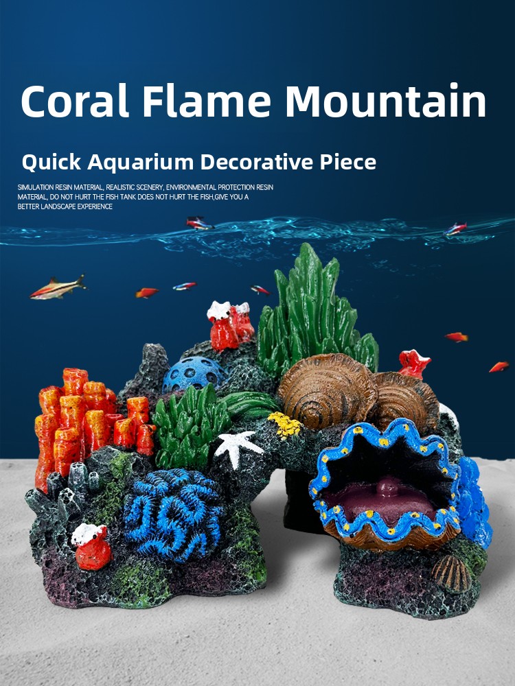  Aquarium Coral Decoration Res – обзор и цена Aquarium Fish World