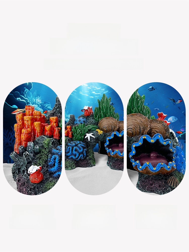 Aquarium Coral Decoration Res – обзор и цена Aquarium Fish World